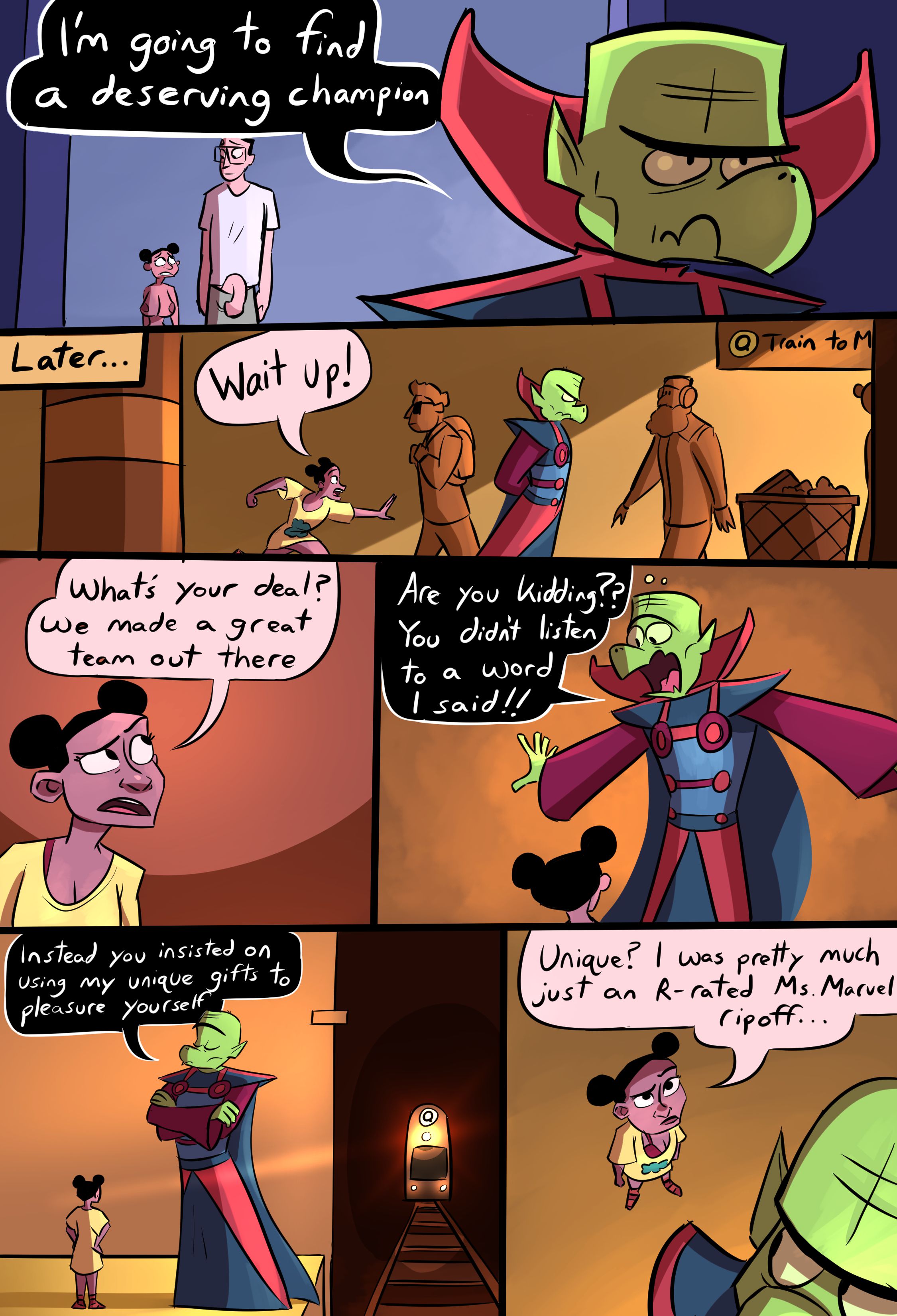 Maximum Mandy [EmmaBrave] - Maximum Mandy - GEDE Comix